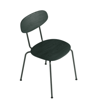 Scala Chair Forest Green